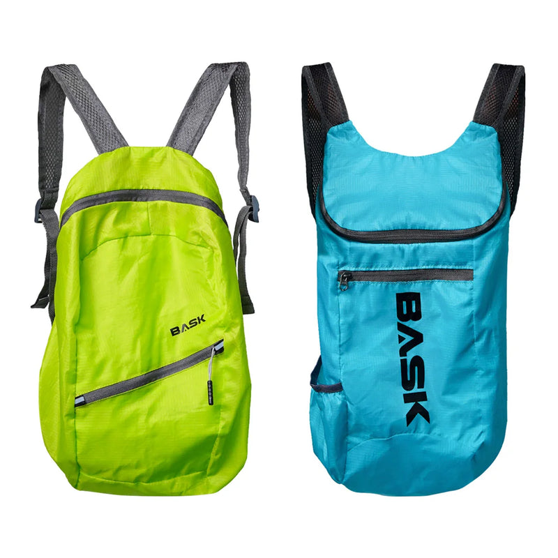 Mochila Travel Sky Bag BASK 20L Leve e Portátil