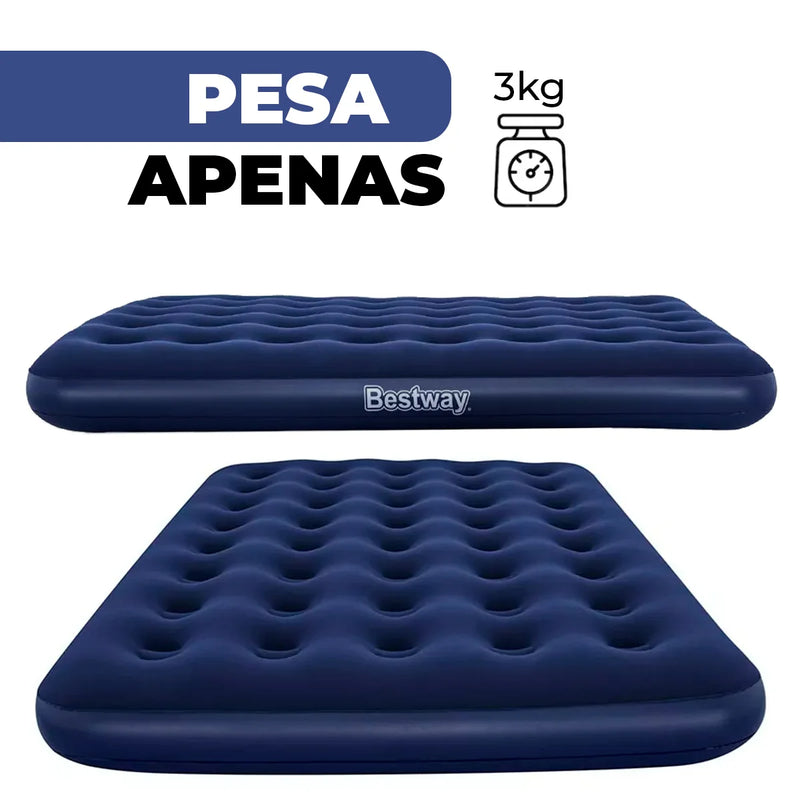 Colchão Inflável BASK Bestway para Conforto e Versatilidade